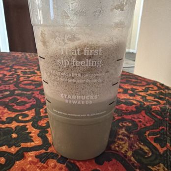 Starbucks - Here's a disappointment venti - Coffee & Tea Near Me - Bakersfield, California
