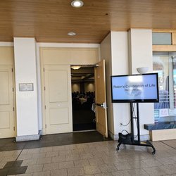 Japanese Cultural Center of Hawaiʻi - Entrance to Generations Ballroom on the 5th Floor