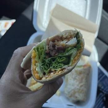 The Local Bite & Tropic Hunger - Chicken Bacon & Ranch Wrap - Food Trucks Near Me - Kennewick, Washington The Local Bite & Tropic Hunger - Chicken Bacon & Ranch Wrap - Food Trucks Near Me - Kennewick, Washington