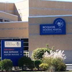 Iroquois Memorial Hospital