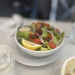 La Creme - Caesar Salad