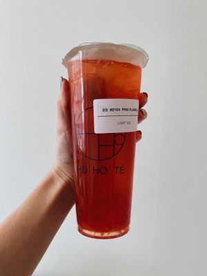 Ho Ho Té by null