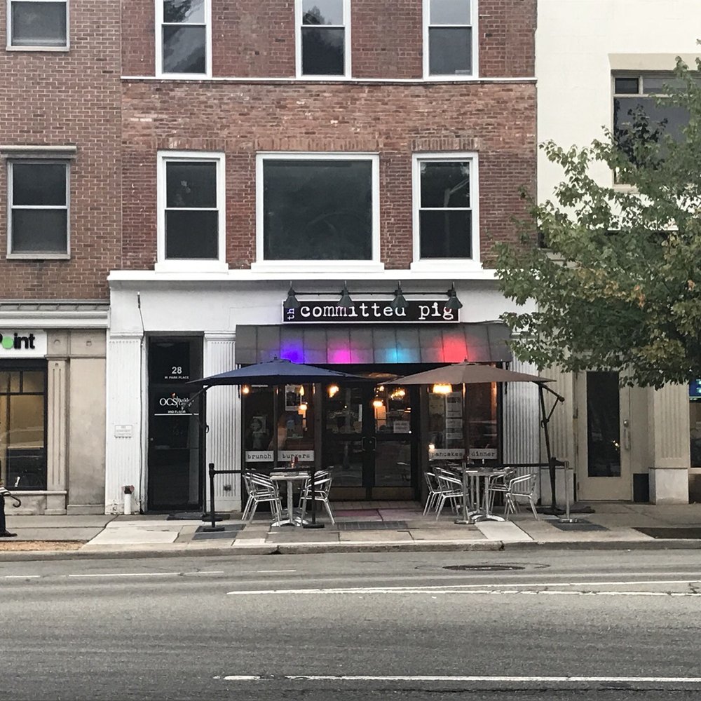 The Committed Pig - Breakfast & Brunch Near Me - Morristown, New Jersey The Committed Pig - Breakfast & Brunch Near Me - Morristown, New Jersey