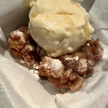 Social Ice - Personal sized Sopapilla Funnel Cake - Desserts Near Me - El Paso, Texas Social Ice - Personal sized Sopapilla Funnel Cake - Desserts Near Me - El Paso, Texas