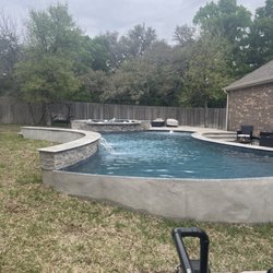Infinity Pools of Texas