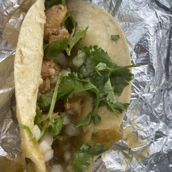 Del Taco - Chicken taco del carbon - Fast Food Near Me - Chesapeake, Virginia