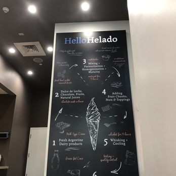 Freddo - Desserts Near Me - Miami, Florida