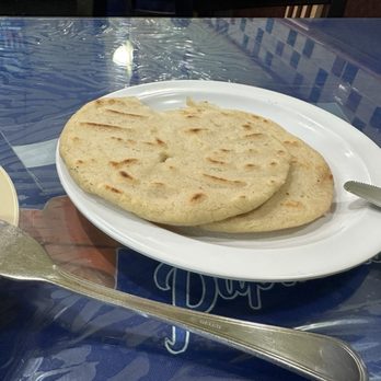 El Curtido - Tortilla - Salvadoran Near Me - Costa Mesa, California