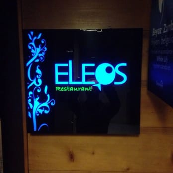 Eleos Restaurant - Seafood Near Me - Istanbul, 34