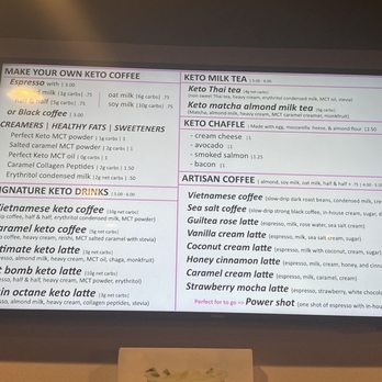 Guiltea Cravings - Coffee & Tea Near Me - San Diego, California