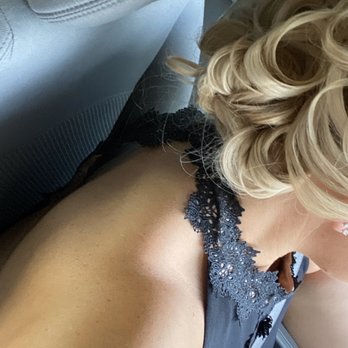Dee Salon - Side and partial view of the back of my updo by Dee. - Hair Stylists Near Me