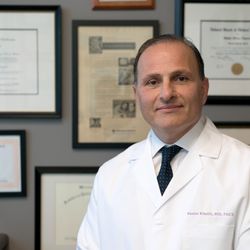 Ramin Khalili, MD