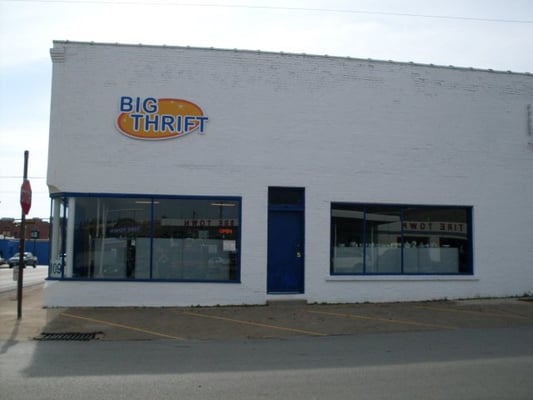 Big Thrift