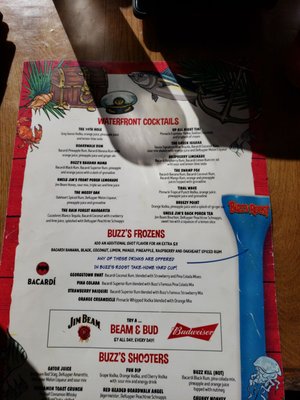 Menu photo 7 Buzz’s Roost Georgetown, SC Menu photo 7 Buzz’s Roost Georgetown, SC