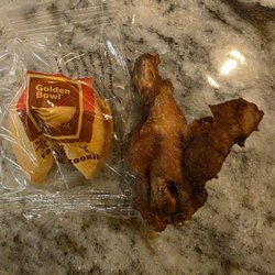 Su Chang's - Pigeon Wings