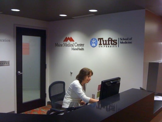 MaineHealth Maine Medical Center Portland Emergency Department by null