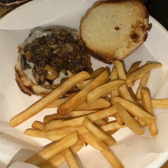 Monsoon Burgers - Garden Burger (Veggie) - Burgers Near Me - Fairfield, California Monsoon Burgers - Garden Burger (Veggie) - Burgers Near Me - Fairfield, California