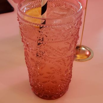 Mrs Coco - My strawberry lemonade - Cafes Near Me - Henderson, Nevada