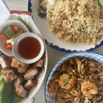Mae Sai Thai Food - Thai Near Me - Temecula, California