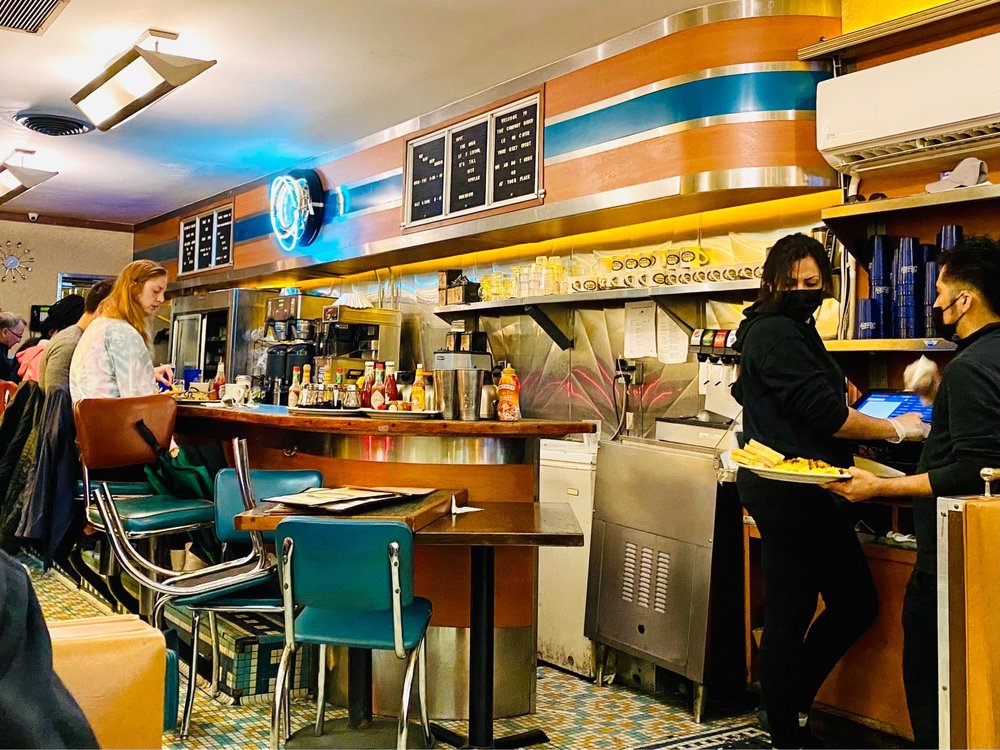 The Comfort Diner