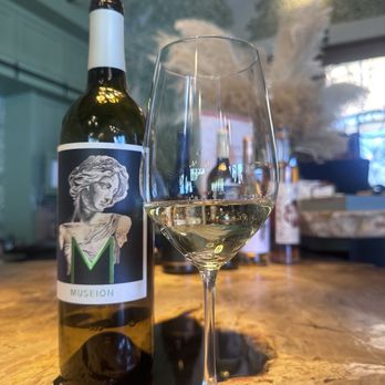 Museion Winery & Custom Crush - Wineries Near Me - Calistoga, California Museion Winery & Custom Crush - Wineries Near Me - Calistoga, California