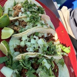 Taco plate
