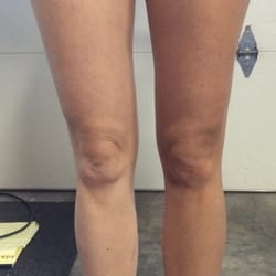 There She Glows Mobile Spray Tan - Before and After with There She Glows Spray Tan!!!
