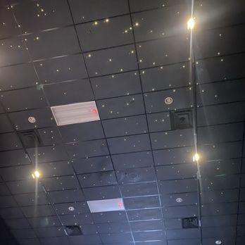 Galaxy Theatres Mission Grove - Starry lights on the auditorium ceiling. - Cinema Near Me - Riverside, California Galaxy Theatres Mission Grove - Starry lights on the auditorium ceiling. - Cinema Near Me - Riverside, California