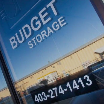 Budget Storage Calgary - Self Storage Near Me - Calgary, Alberta Budget Storage Calgary - Self Storage Near Me - Calgary, Alberta