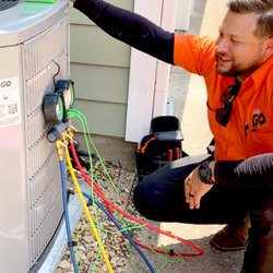 billyGO Air Conditioning & Plumbing