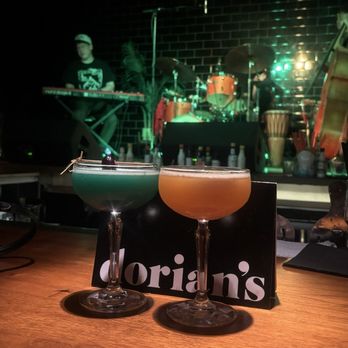 Dorian's - I can't remember the names, but these were so good! - Cocktail Bars Near Me - Chicago, Illinois