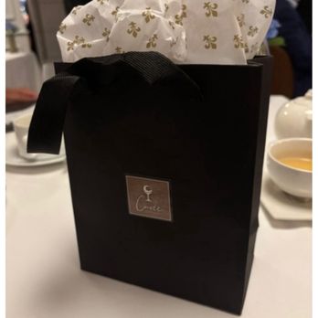 Cuvée Bistro - Goody bag - Wine Bars Near Me - Chatham, Massachusetts Cuvée Bistro - Goody bag - Wine Bars Near Me - Chatham, Massachusetts