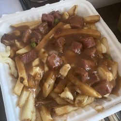 Montreal smoked meat