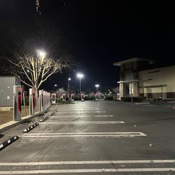 Tesla Supercharger