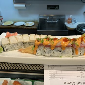 Ocean Sushi - Sushi served straight from the chef - Sushi Bars Near Me - Liverpool, New York Ocean Sushi - Sushi served straight from the chef - Sushi Bars Near Me - Liverpool, New York