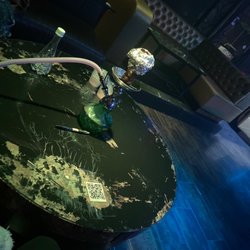Pure Cafe & Lounge - $25 hookahs all night!!!! Best and fast hookah