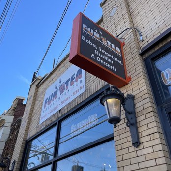 Fun Tea - Bubble Tea Near Me - Louisville, Kentucky