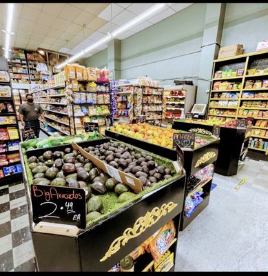 City Discount Meat & Grocery by null