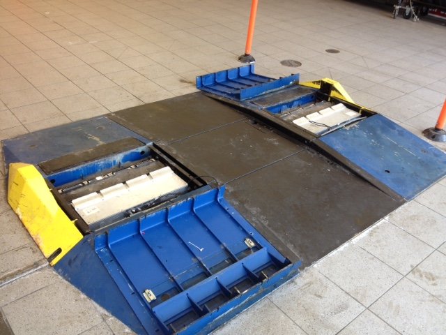 Slide of Davids Contracting