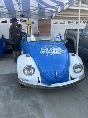 Churros El Bochito by null