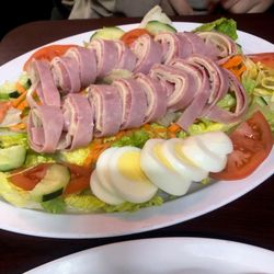 Corleone's Old Fashion Tomato Pie & Pizza - Chef's Salad
