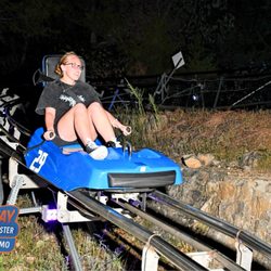 Runaway Mountain Coaster at Branson Mountain Adventure Park - Fast and fun! Wasn't expecting the speed.