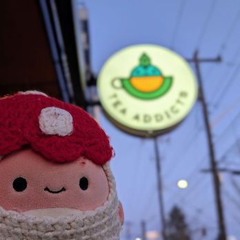 Tea Addicts - :D - Bubble Tea Near Me - Seattle, Washington