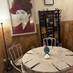 Babette - Interior
