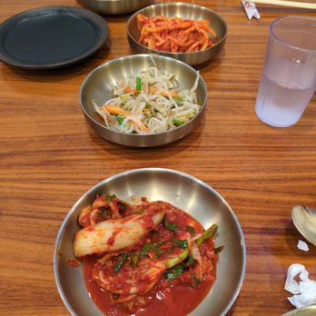 Guksu Jip - Banchan - Noodles Near Me - New York, New York Guksu Jip - Banchan - Noodles Near Me - New York, New York