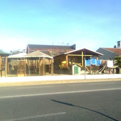 Il Pavone Garden