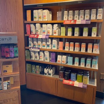 The Coffee Bean & Tea Leaf - Teas - Coffee & Tea Near Me - Costa Mesa, California The Coffee Bean & Tea Leaf - Teas - Coffee & Tea Near Me - Costa Mesa, California