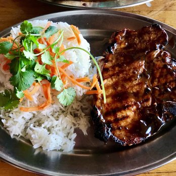 Nobi Public House - Tuesday pork-chop special - Gastropubs Near Me - Webster, Texas