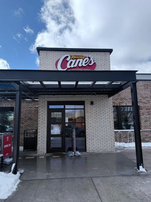 Raising Cane's Chicken Fingers by null