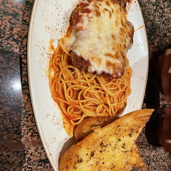 Lucky Penny at Red Rock - Chicken Parmesan - New American Near Me - Las Vegas, Nevada Lucky Penny at Red Rock - Chicken Parmesan - New American Near Me - Las Vegas, Nevada
